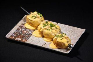 Altfel de cartof pe plita