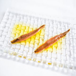 Tapa De Anchoa Del Cantábrico (Filete)
