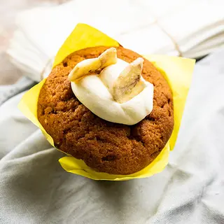 Muffin De Plátano 148 Gr.