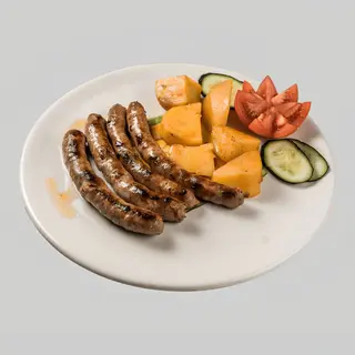 Sudžukice s prilogom
