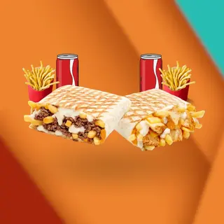Menu Tacos Duo