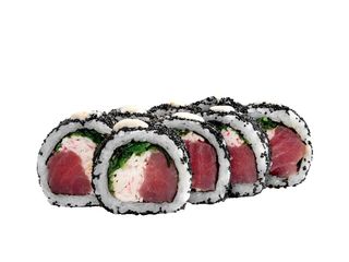 Каліфорнія з тунцем та чукою