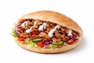 Kebab pita