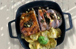 Lomo de cerdo