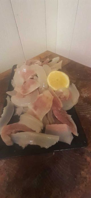 Musetto di vitello cotto a fette 250 g