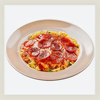 Фетучини Чоризо Формаджи (390г)