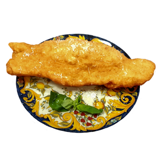 Calzone Di Pancetta