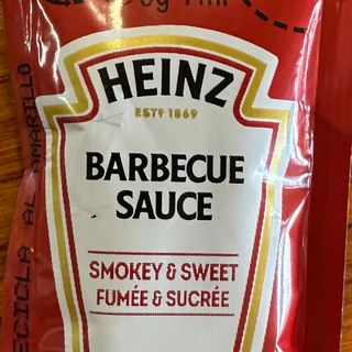 Barbacoa Heinz 