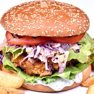Dublu hamburger