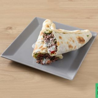 Kebab Pollo Completo