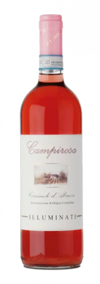 ROSATO CERASUOLO DOC CAMPIROSA