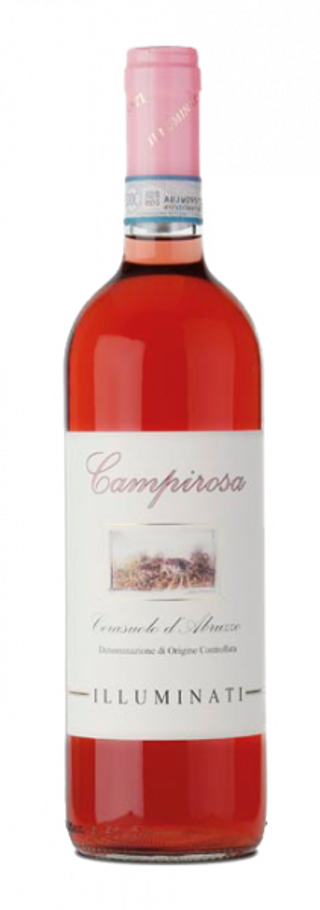 ROSATO CERASUOLO DOC CAMPIROSA