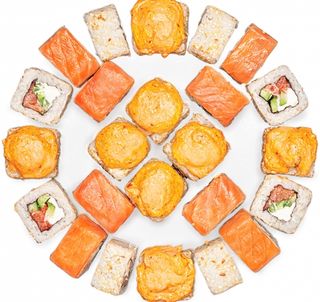 Филадельфия сет (24шт)