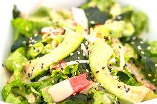 Салата Бургас Суши (350г) 