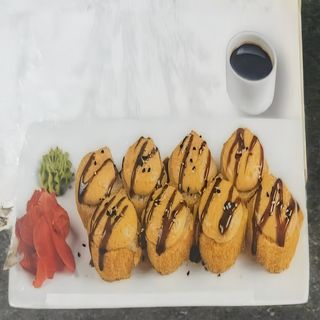 Запеченный Цезарь