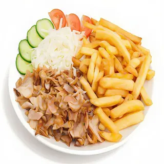 Plato Kebab