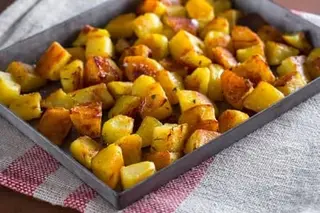 Patate arrosto