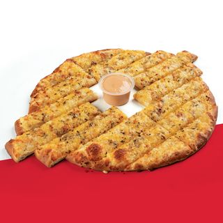 Cheesy Bread Sticks - Medium