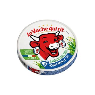 Fromage Fondu 8 Portions - La Vache Qui Rit