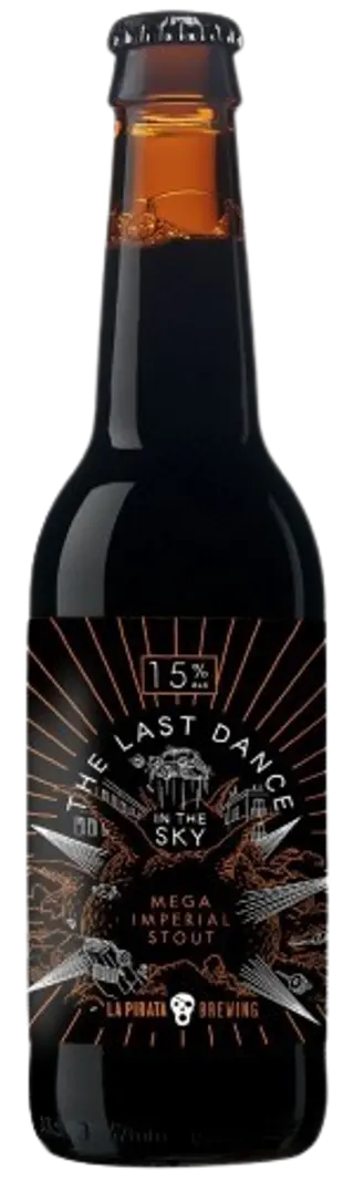 The Last Dance In The Sky La Pirata Botella