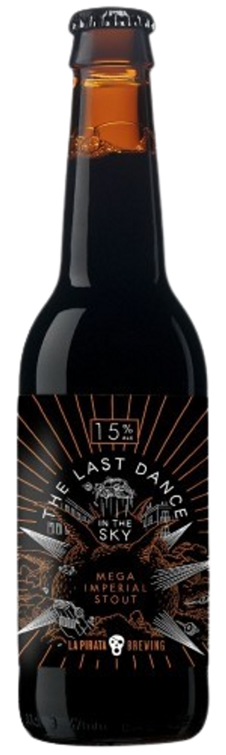 The Last Dance In The Sky La Pirata Botella