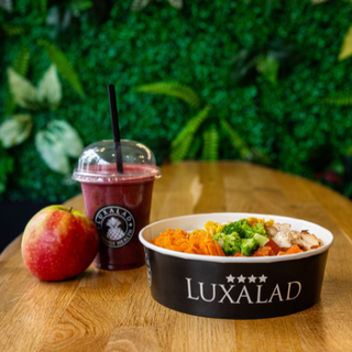 Bowl Grande + Postre + Bebida