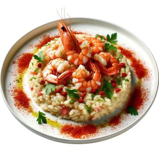 Risotto Picante
