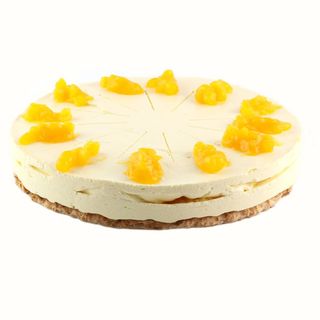 Felie tort Cheesecake cu Mango 120g