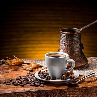 თურქული ბლენდი, 100გრ