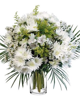 Ramo De Flores Blancas