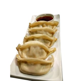 Gyozas De Carne (5 pzs.)