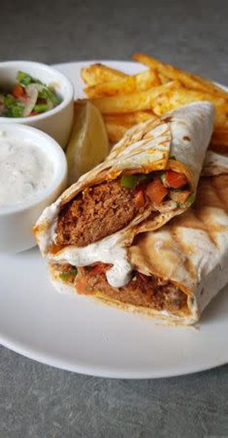 Panini Viande Hachée