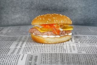 Чийзбургер (183г)