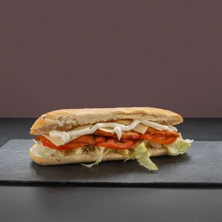 Baguette Especial “La Miga”