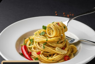 Pasta Al Pesto