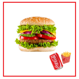 Vegetable Burger 