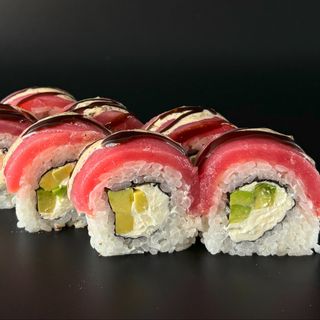 Філадельфія рол з тунцем і авокадо (290г)