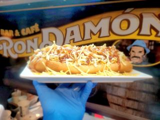 Perrito Ron Damón XL (24 Cm.)