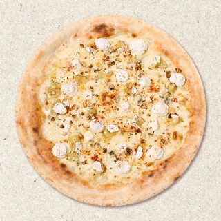 Піца "Квадрочіз Deluxe"