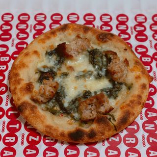 Salsiccia e friarielli