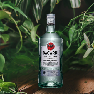 BACARDI   CARTABLANCA  (50 мл.)