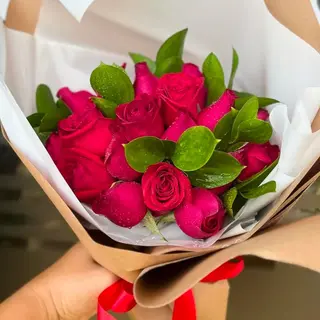 Fuchia nice 12