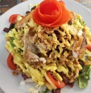 Ensalada Mostaza Y Miel