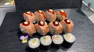 Ичибан Комбо - 12 хапки