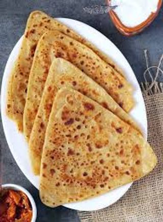 Jeera paratha