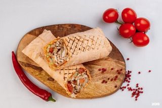 Шаурма Азійська гостра (400г)