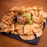 Guacamole casero