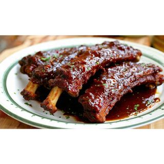 Jamaica Pork Ribs