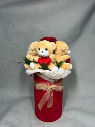 Box zaljubljene mede