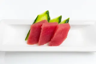 Tuna Sashimi